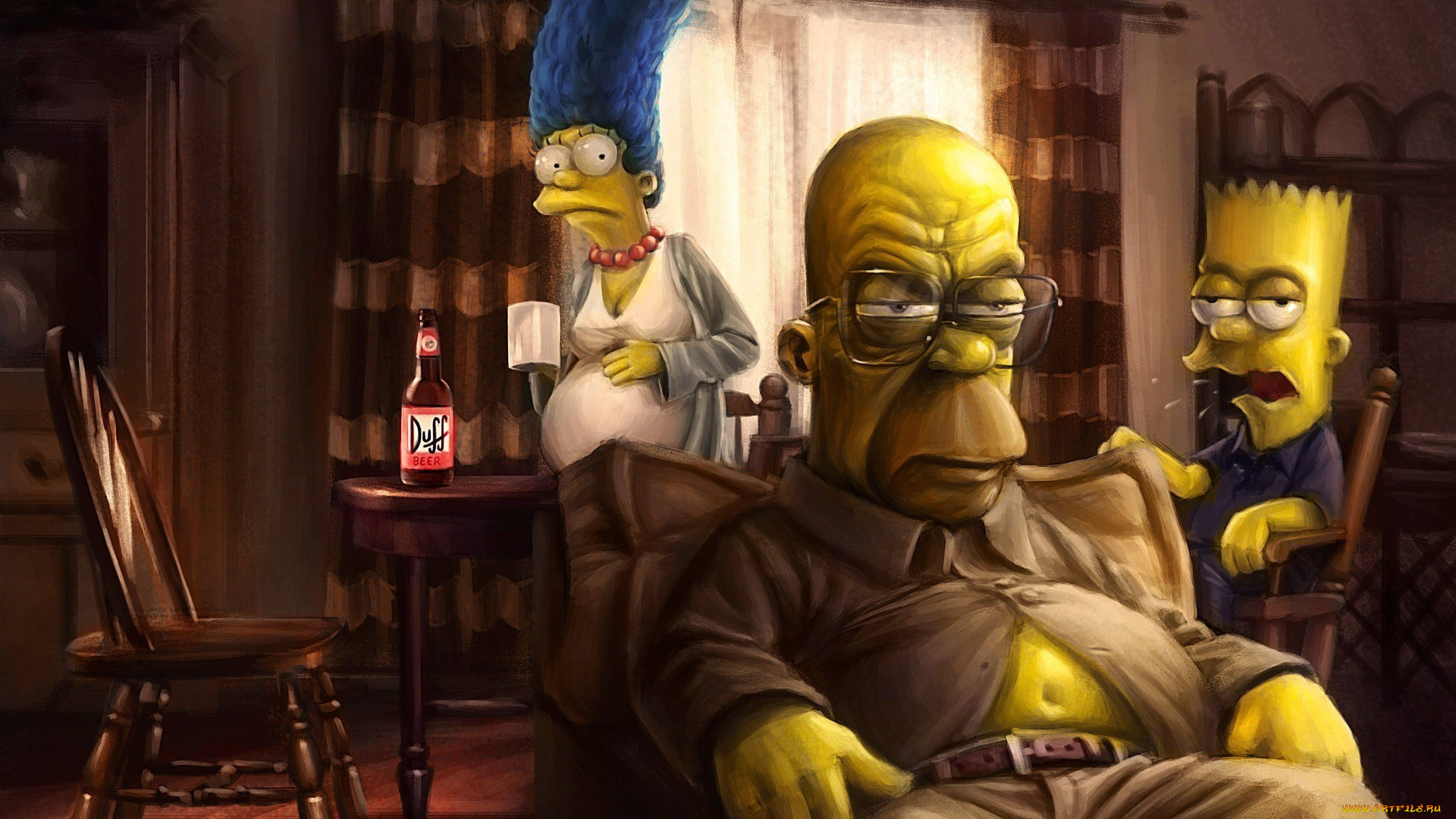 , , breaking, bad, , , , simpsons